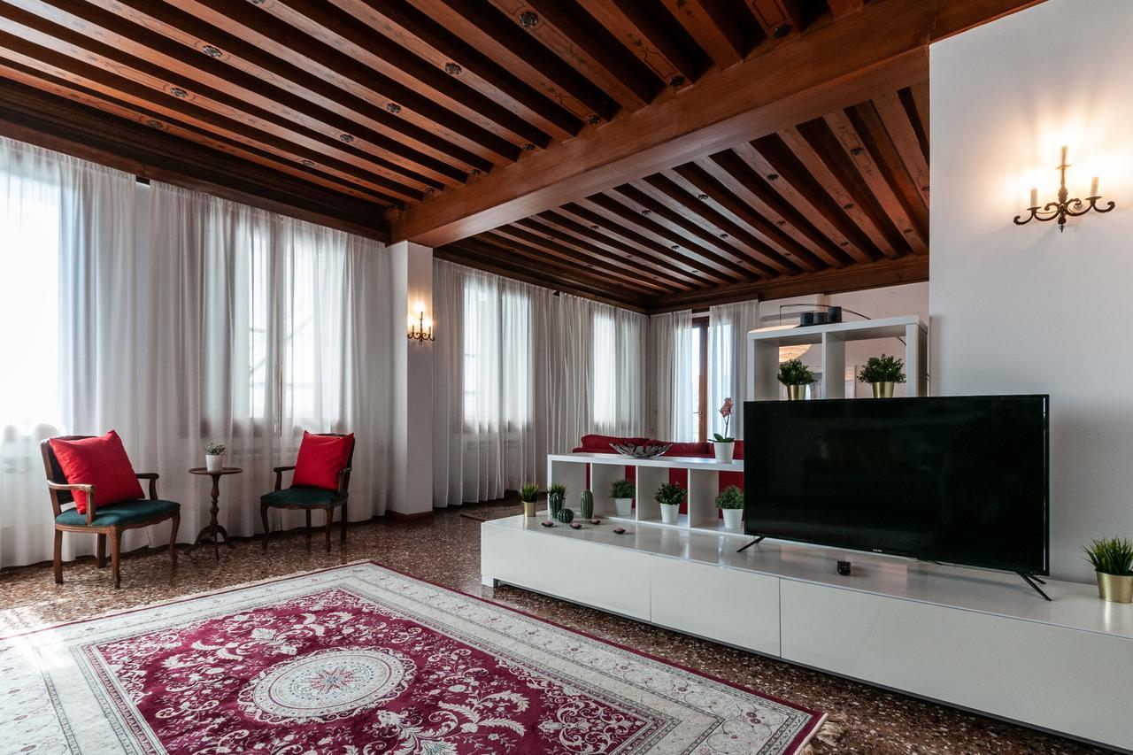 Ve-Nice Suite Rialto Sp720-4 Венеція Екстер'єр фото